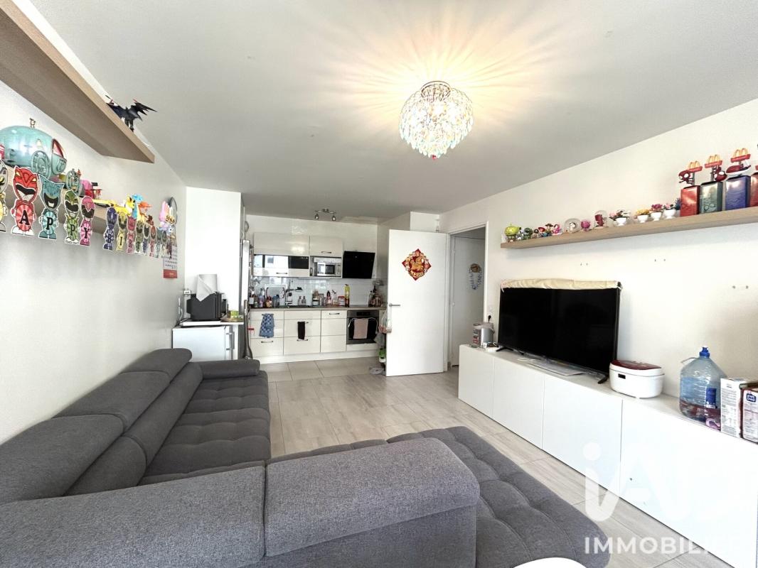 Appartement 3 Pièce(s) Ivry-sur-Seine