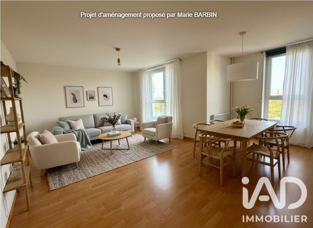 Appartement 2 Pièce(s) Créteil