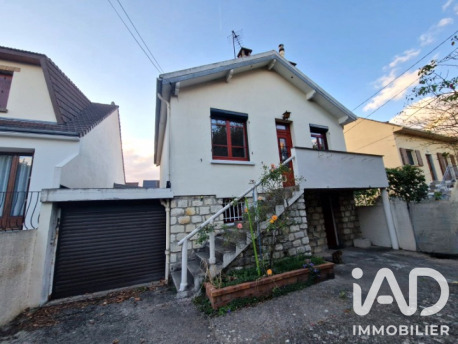 Maison 5 Pièce(s) Morangis - Photo 4
