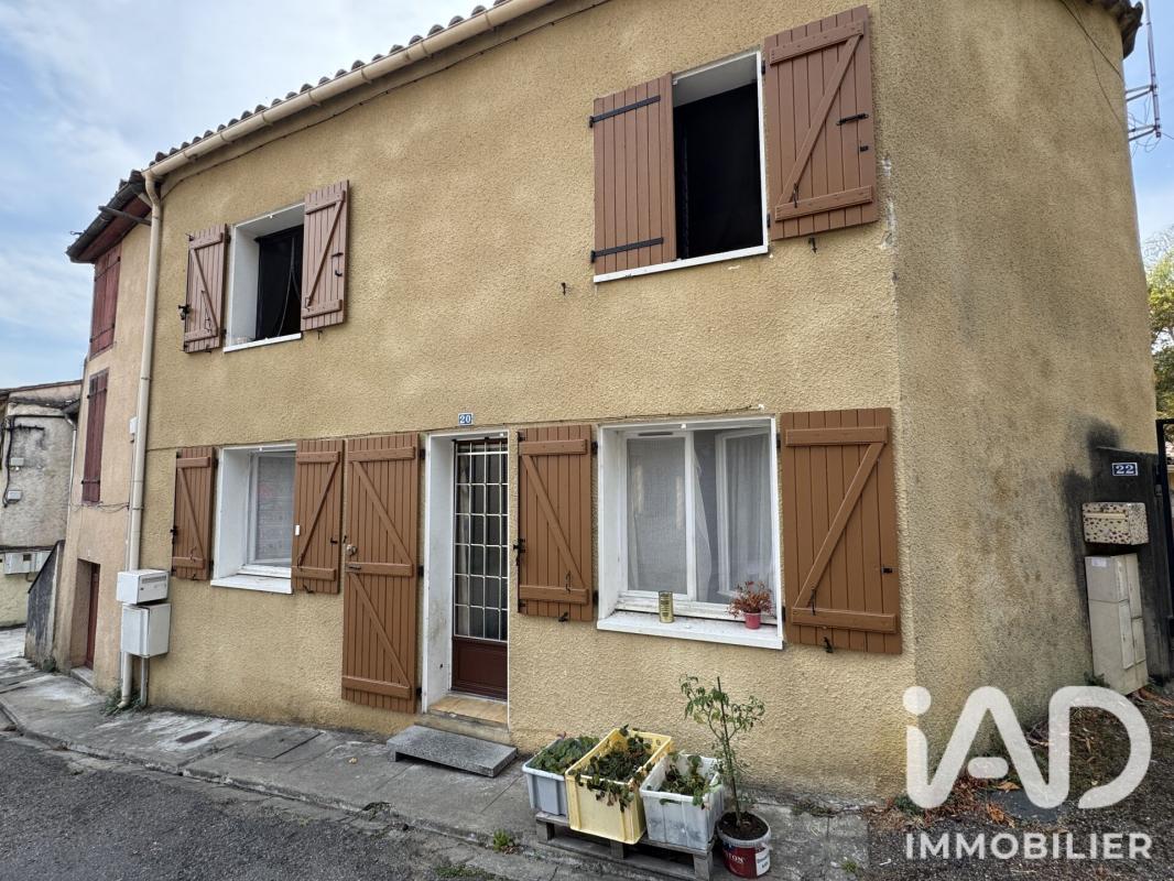 Maison de ville 3 Pièce(s) Chalabre