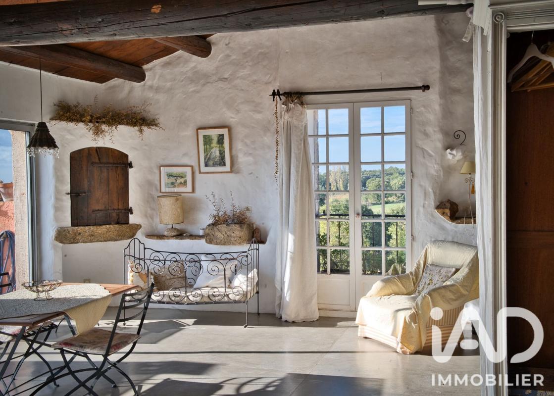Maison 10 Pièce(s) Aigaliers - Photo 2