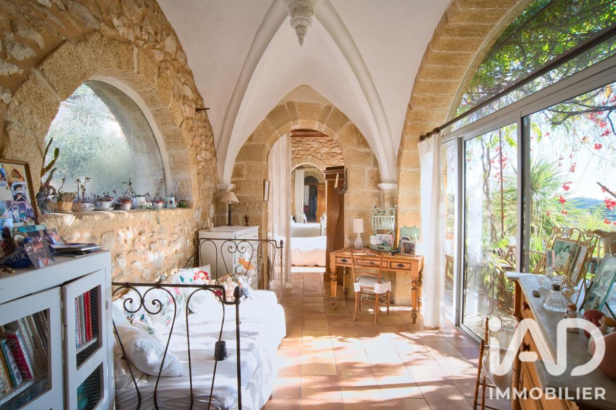 Maison 10 Pièce(s) Aigaliers - Photo 8