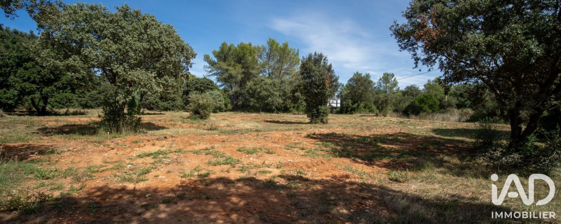 Terrain  Saint-Siffret - Photo 1