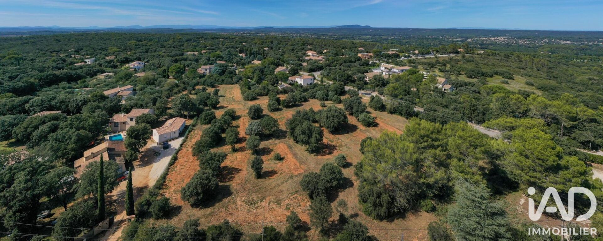Terrain  Saint-Siffret - Photo 3