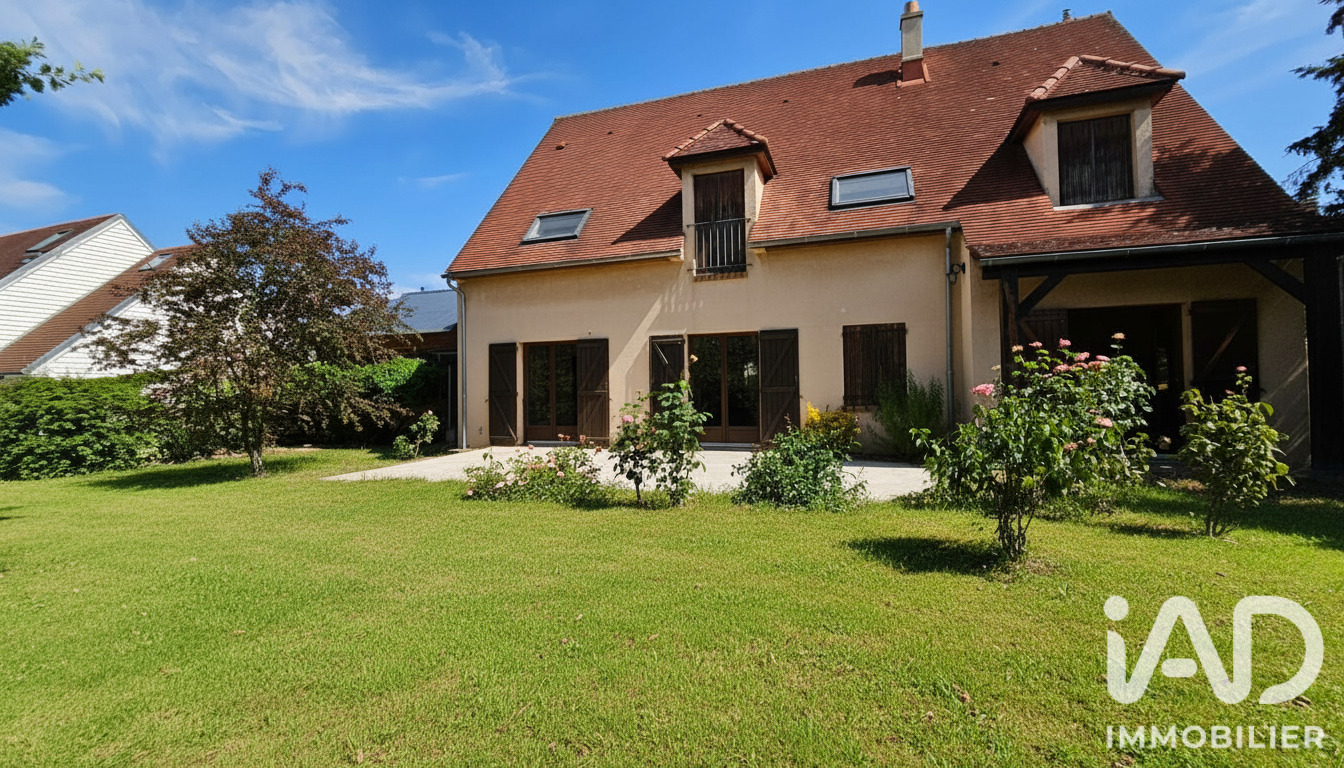 Maison 7 Pièce(s) Croissy-sur-Seine