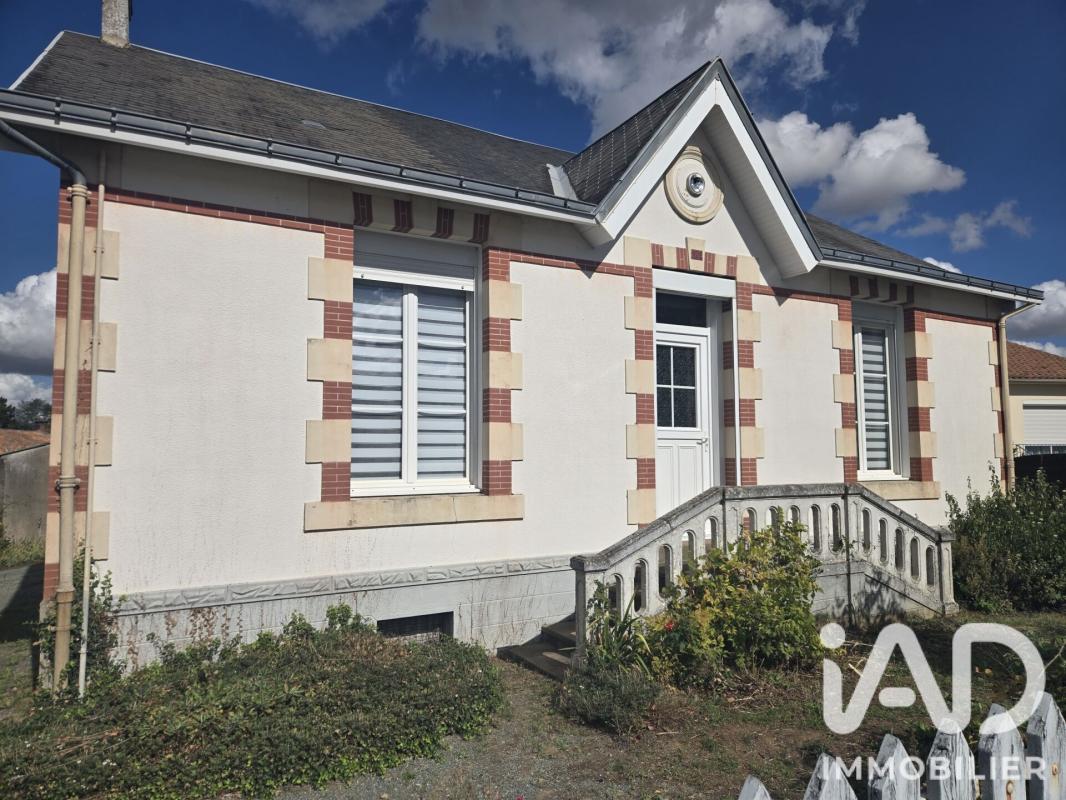 Maison traditionnelle 4 Pièce(s) Essarts en Bocage