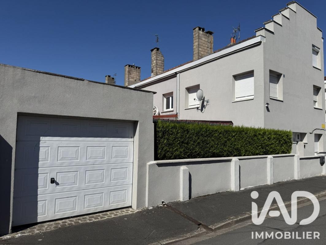 Maison 4 Pièce(s) Faches-Thumesnil