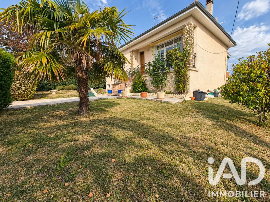 Maison 4 Pièce(s) Nontron - Photo 2