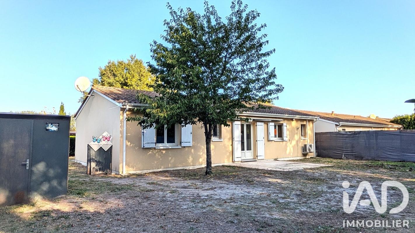 Maison 4 Pièce(s) Étauliers
