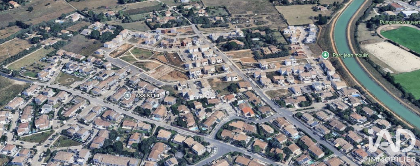 Terrain  Vauvert - Photo 1