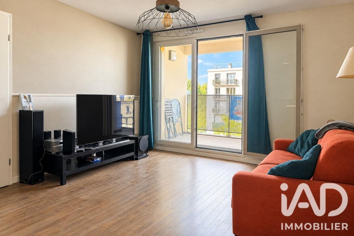 Appartement 2 Pièce(s) Châtenay-Malabry - Photo 4