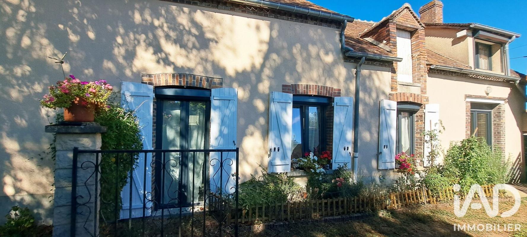 Maison longère 5 Pièce(s) Amilly