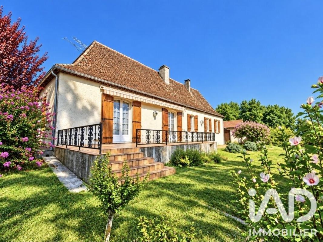 Maison 6 Pièce(s) Mouleydier