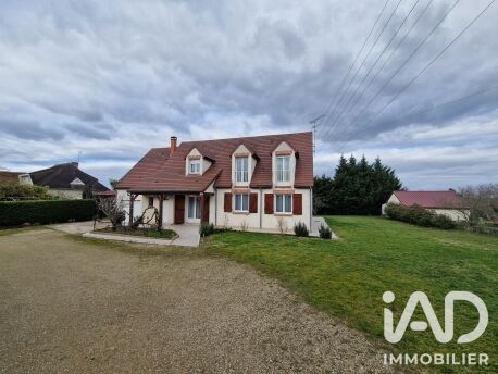 Propriété 8 Pièce(s) Poilly-lez-Gien