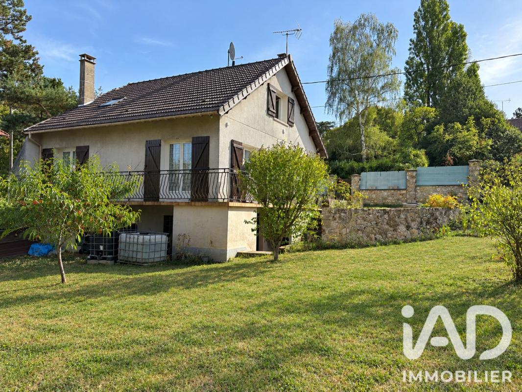 Maison 6 Pièce(s) Bures-sur-Yvette