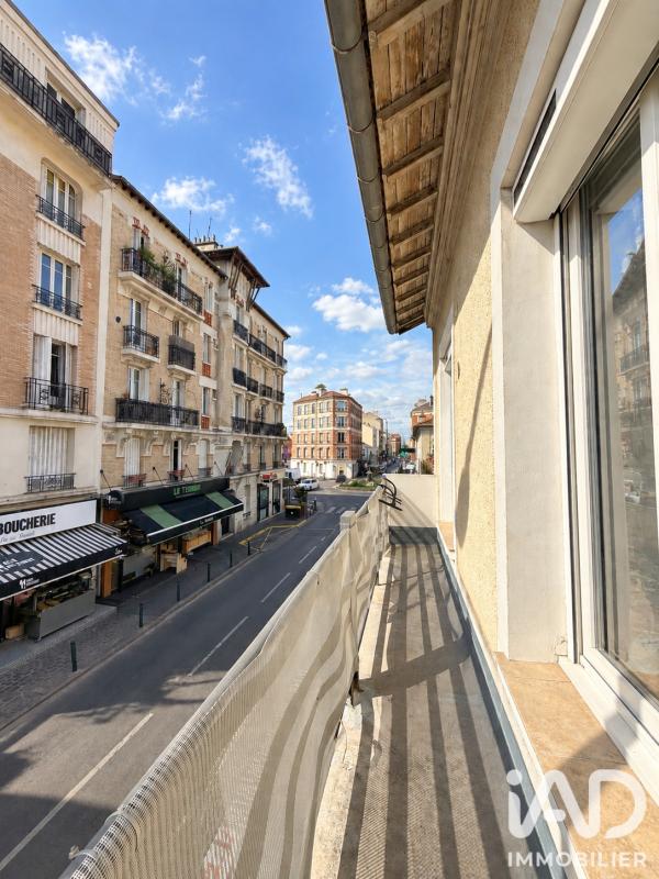 Appartement 3 Pièce(s) Alfortville