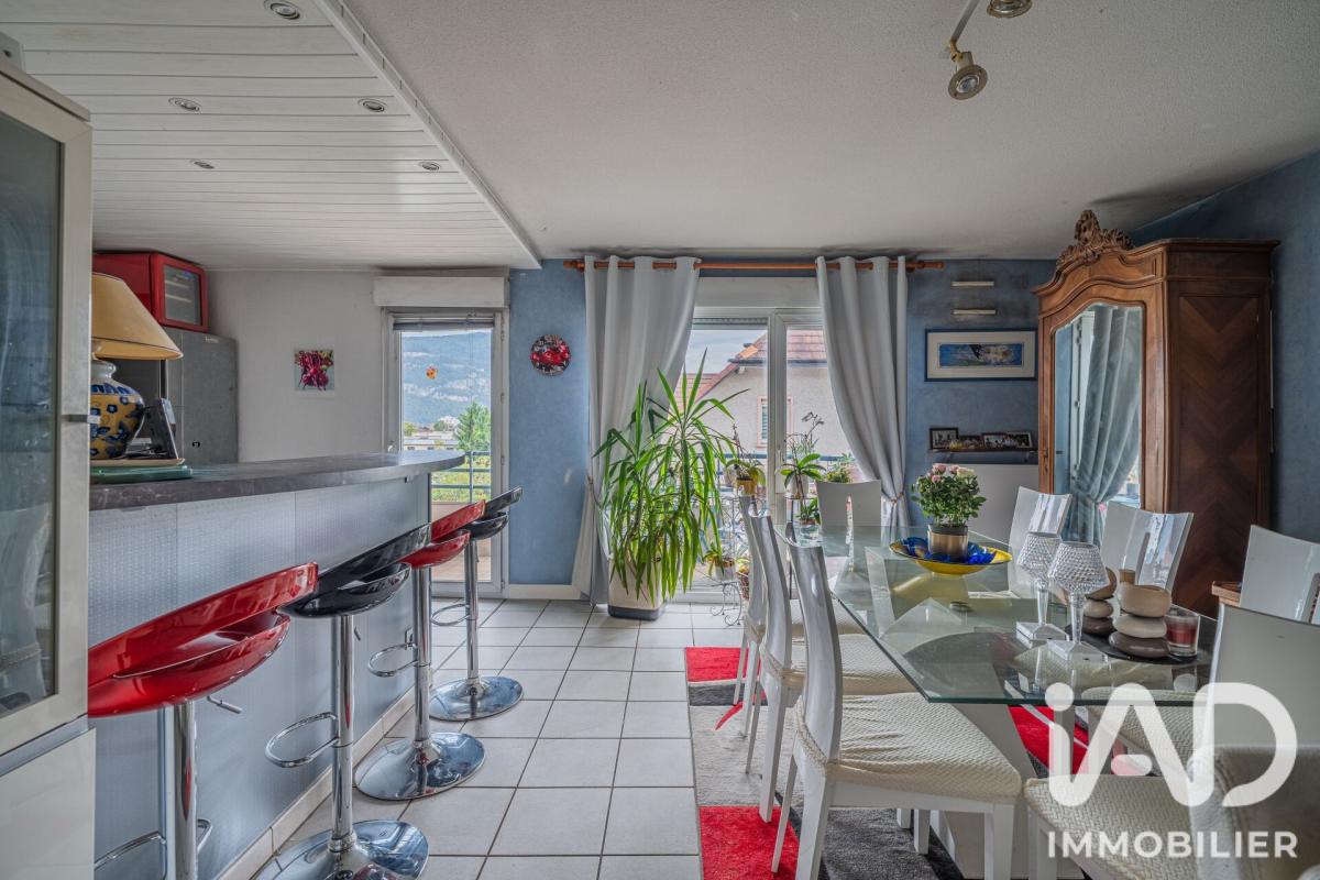 Appartement 4 Pièce(s) Gaillard