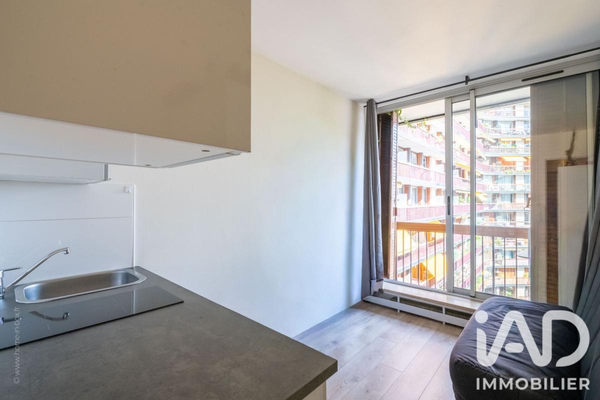 Appartement 1 Pièce(s) Boulogne-Billancourt