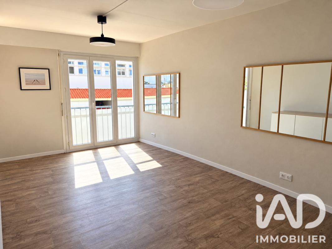 Appartement 3 Pièce(s) Les Sables-d'Olonne