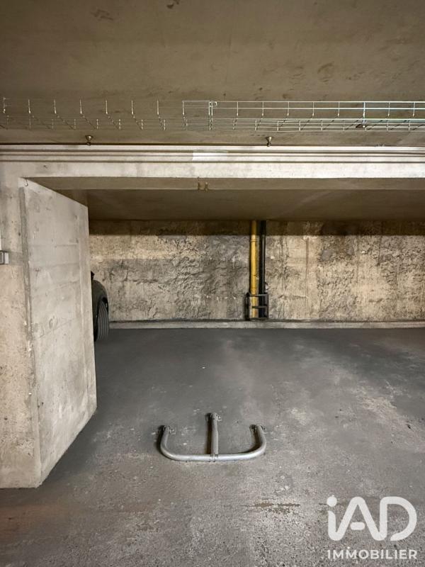 Parking  Paris 3eme Arrondissement