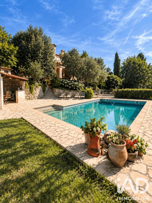 Maison 6 Pièce(s) Vence