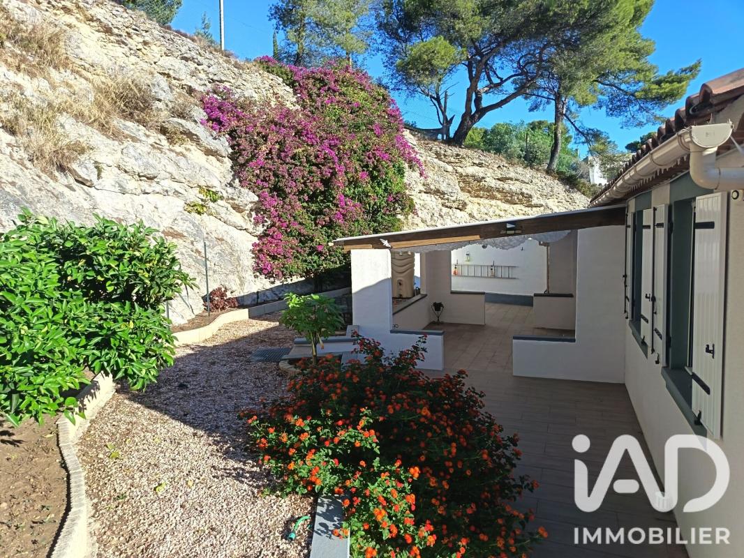 Maison 4 Pièce(s) Martigues