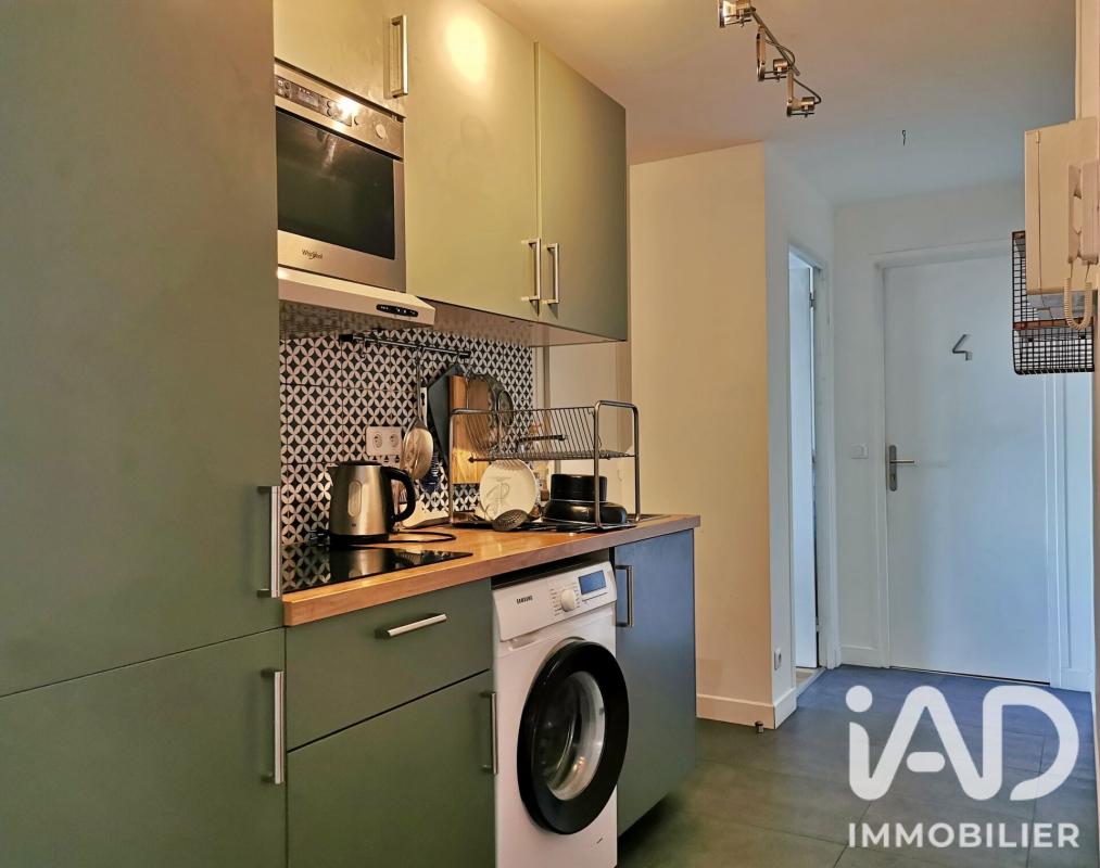 Appartement 4 Pièce(s) Épinay-sur-Seine