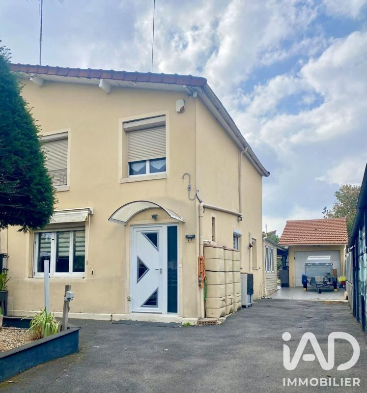 Maison 5 Pièce(s) Argenteuil