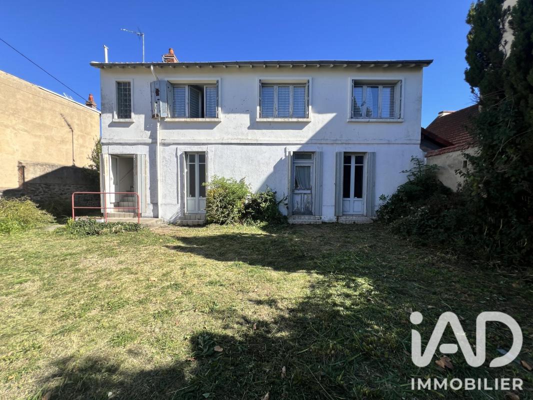 Maison 4 Pièce(s) Néris-les-Bains