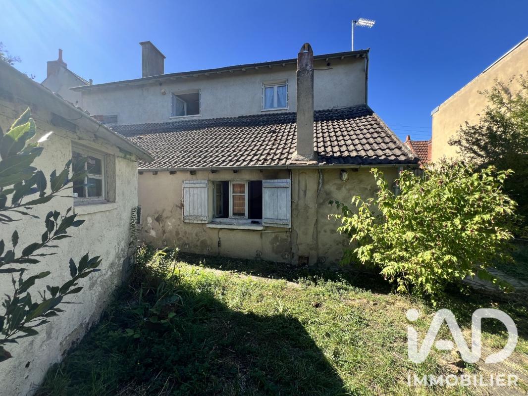 Maison 4 Pièce(s) Néris-les-Bains - Photo 2
