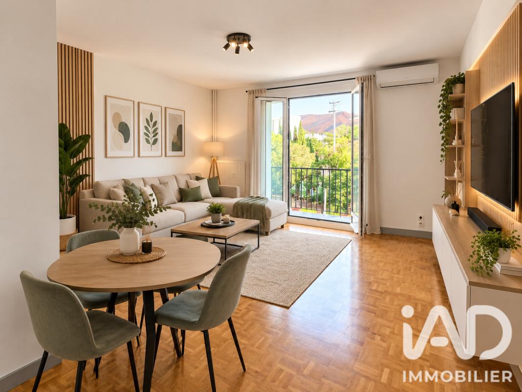 Appartement 3 Pièce(s) Marseille 11eme Arrondissement