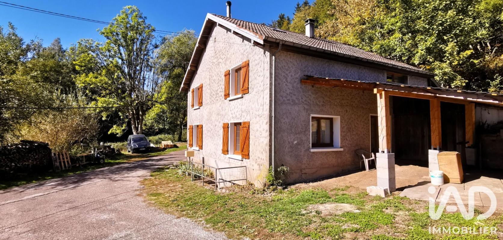 Maison 6 Pièce(s) Plombières-les-Bains - Photo 2