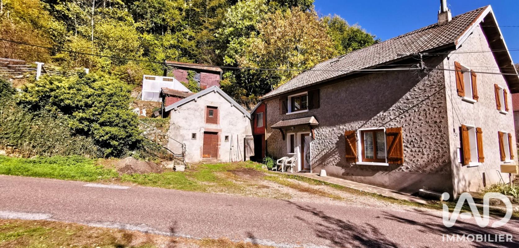 Maison 6 Pièce(s) Plombières-les-Bains - Photo 4