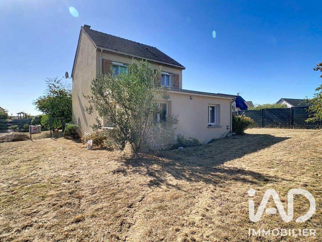 Maison 4 Pièce(s) Étoges - Photo 14