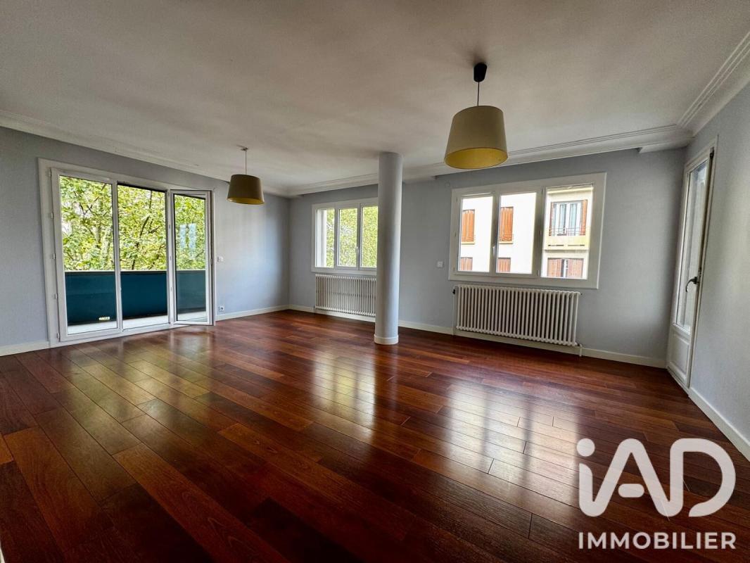 Appartement 5 Pièce(s) Grenoble - Photo 4