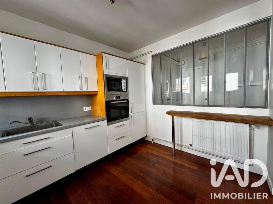 Appartement 5 Pièce(s) Grenoble - Photo 12