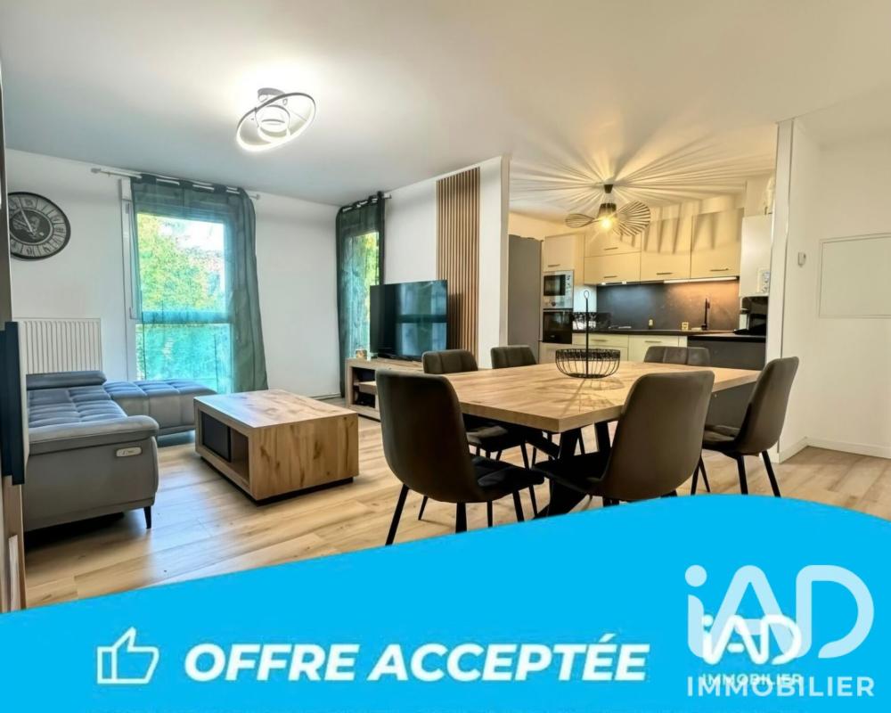 Appartement 3 Pièce(s) Fameck