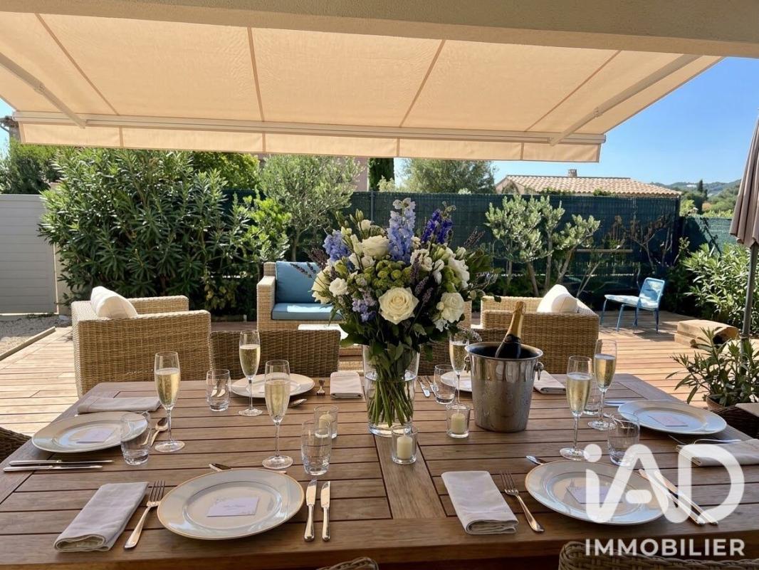Maison 4 Pièce(s) Grimaud