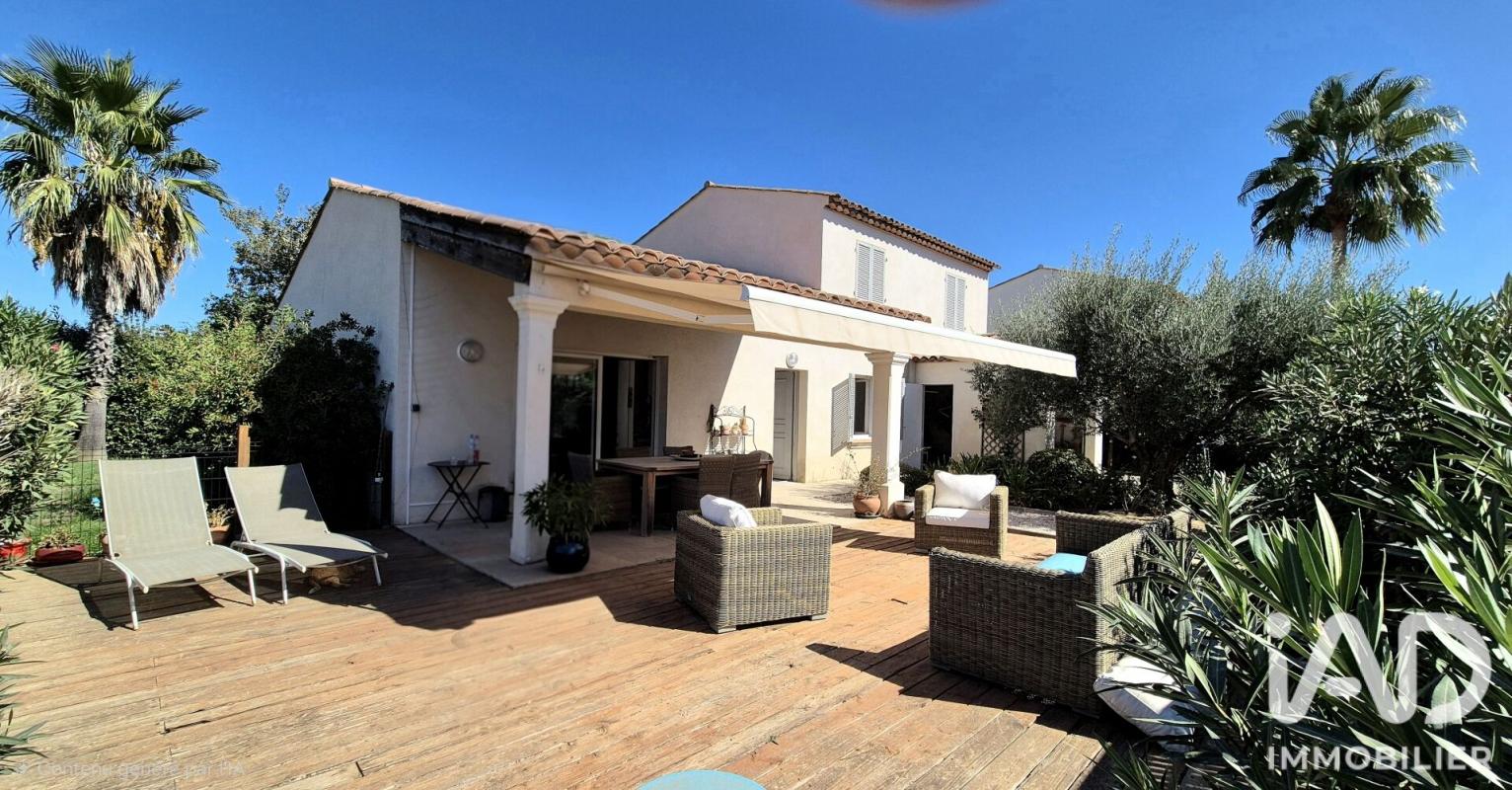 Maison 4 Pièce(s) Grimaud