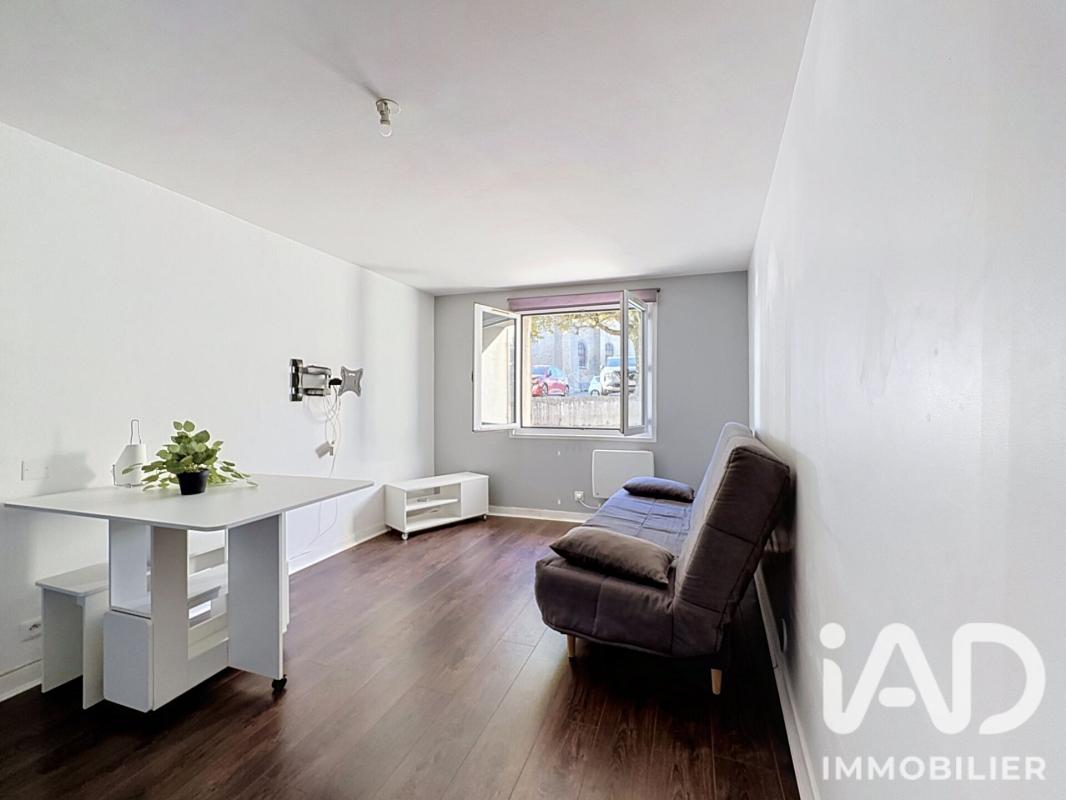 Appartement 2 Pièce(s) Nanteuil-lès-Meaux - Photo 2