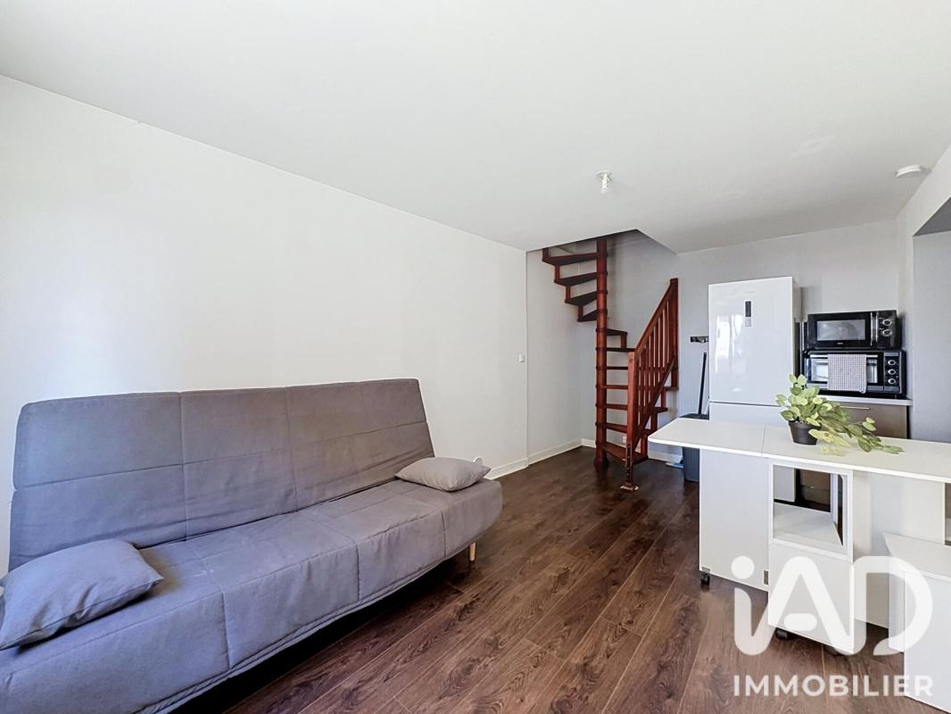 Appartement 2 Pièce(s) Nanteuil-lès-Meaux - Photo 4