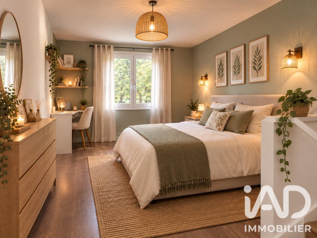 Appartement 2 Pièce(s) Nanteuil-lès-Meaux - Photo 8