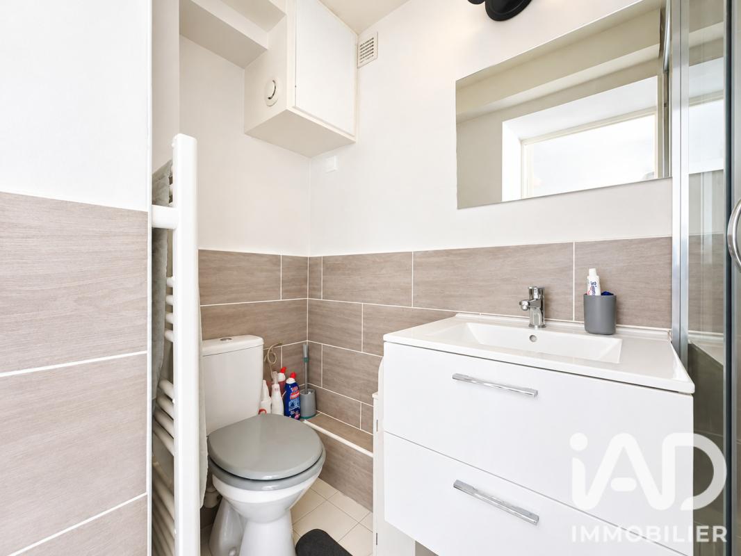 Appartement 2 Pièce(s) Nanteuil-lès-Meaux - Photo 10
