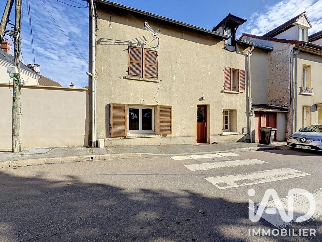 Appartement 2 Pièce(s) Nanteuil-lès-Meaux - Photo 13
