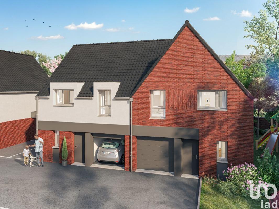 Maison 4 Pièce(s) Haubourdin