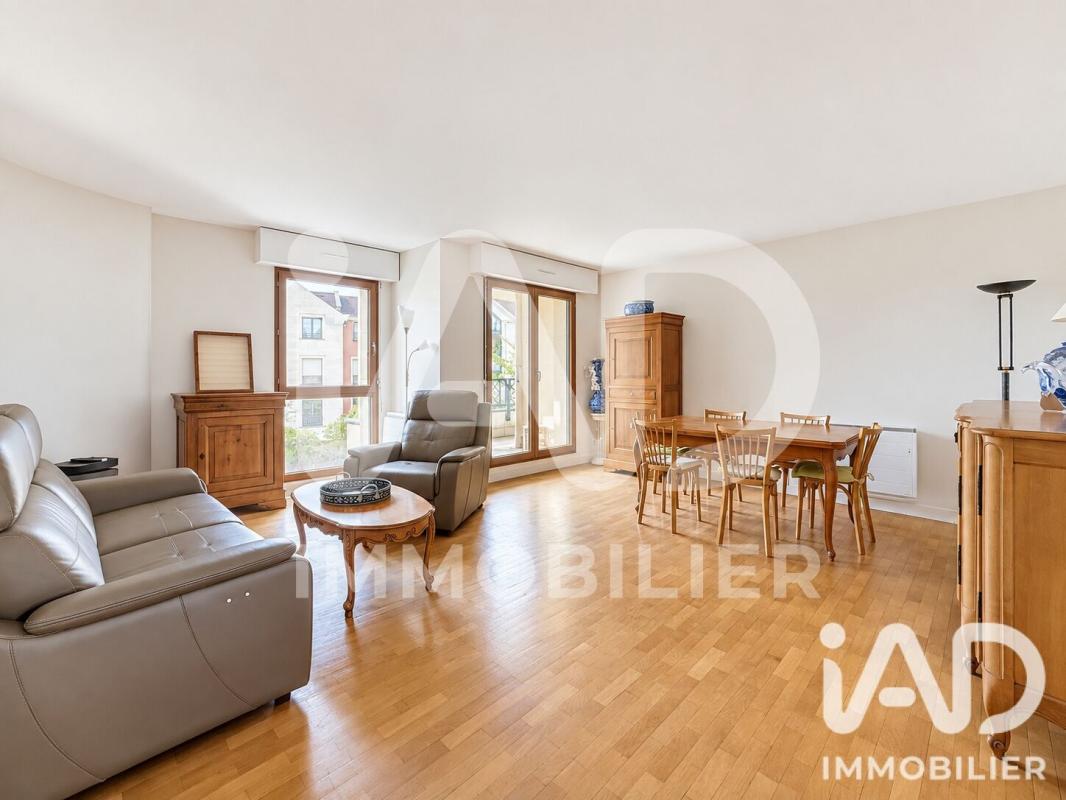 Appartement 4 Pièce(s) Maisons-Laffitte