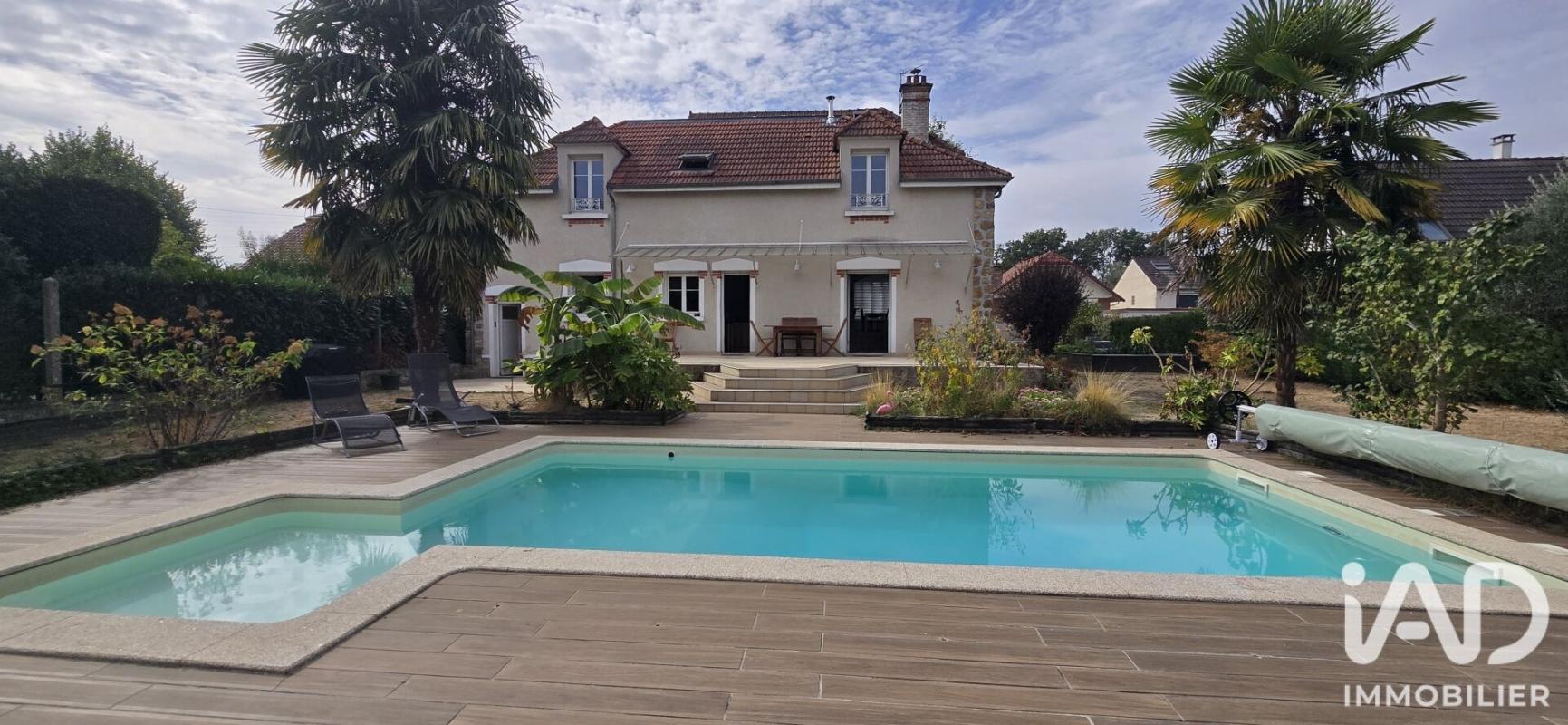 Maison 10 Pièce(s) Villemoisson-sur-Orge