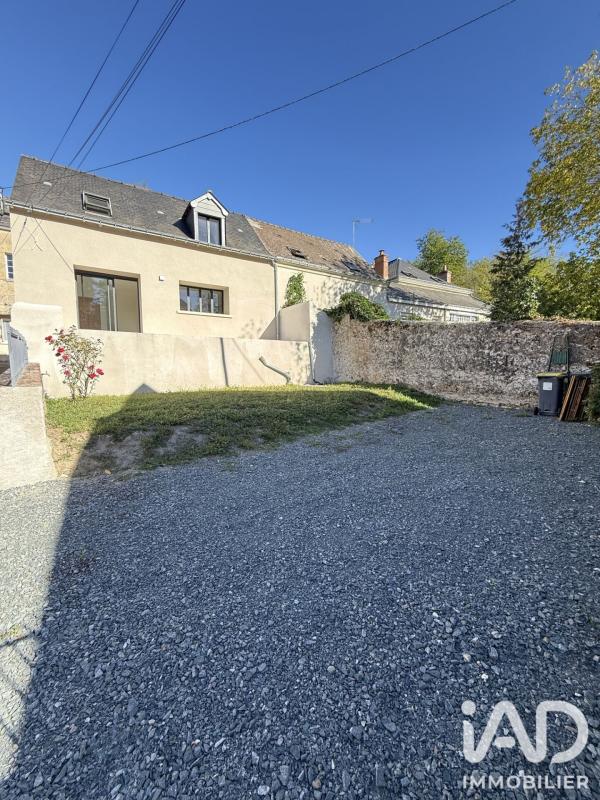 Maison 3 Pièce(s) Vernou-sur-Brenne