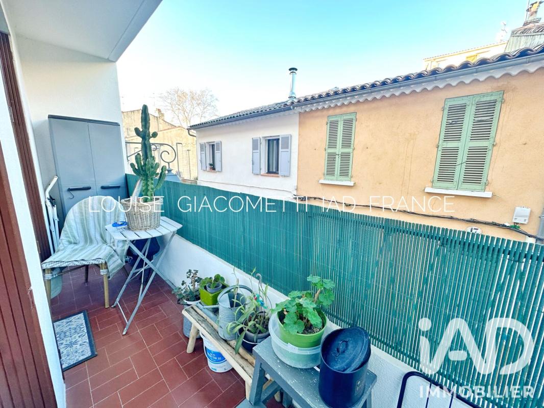 Appartement 2 Pièce(s) La Seyne-sur-Mer