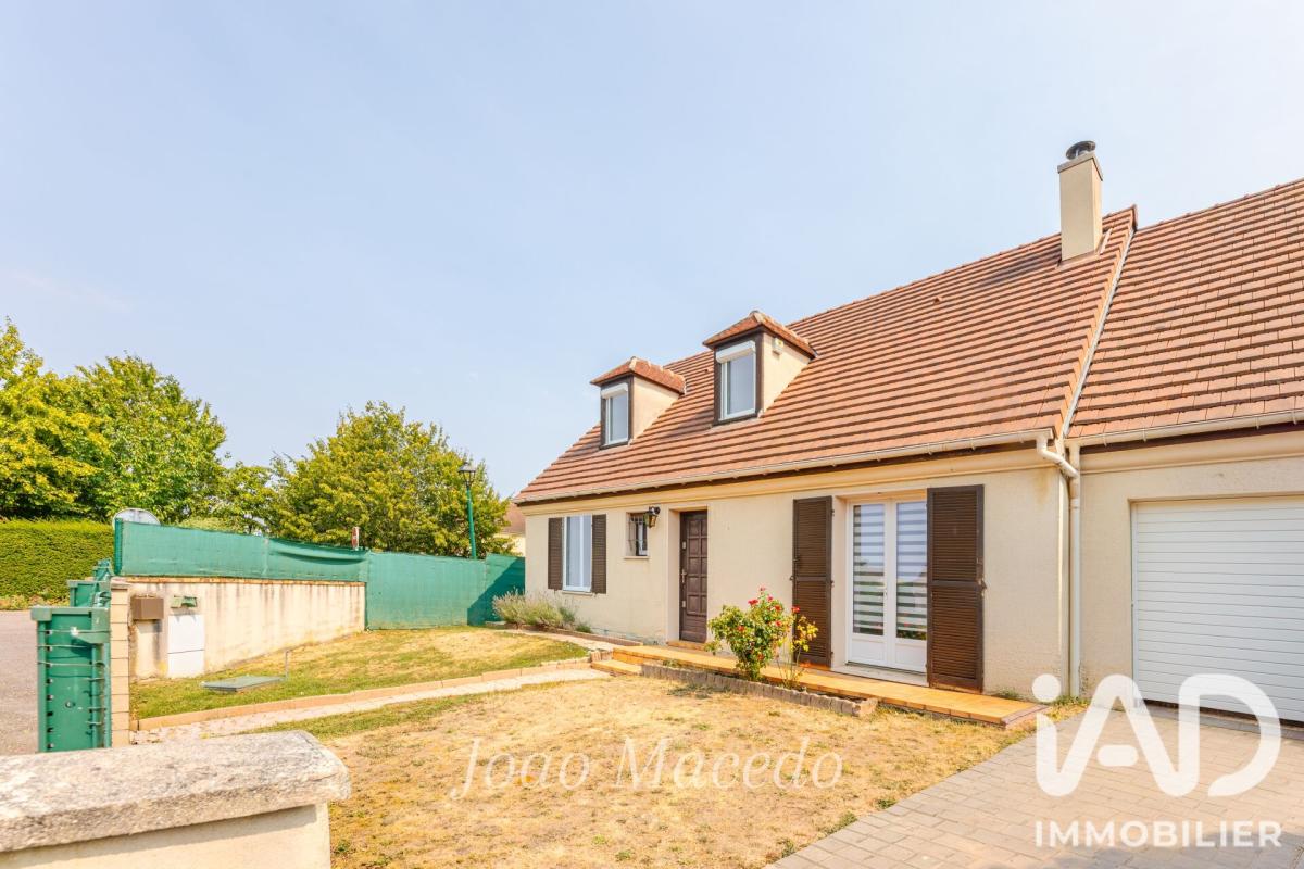 Maison 6 Pièce(s) Marines